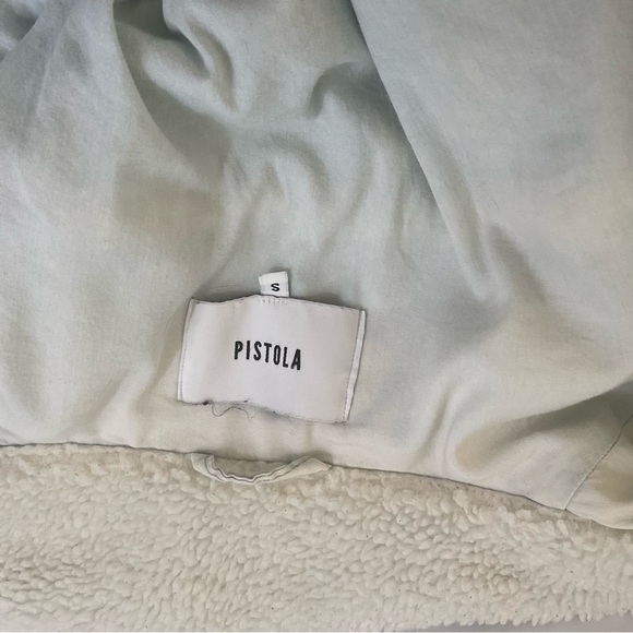 Pistola Sherpa Jacket - Picture 12 of 14